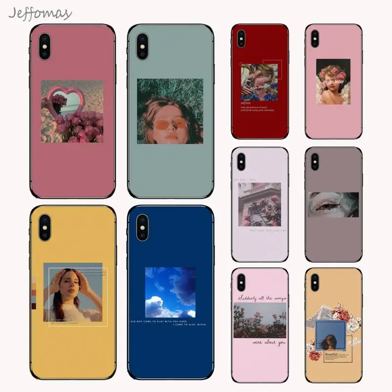 Эстетика текст песни корпус под плетенную сумку чехол для телефона iphone 5 5s 5c se 6 6s 7
