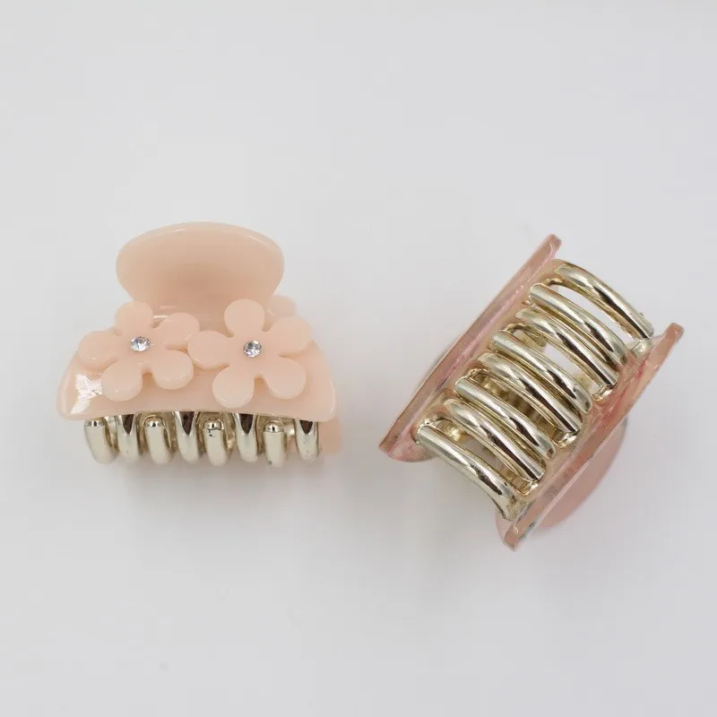 Набор заколок для волос 2 шт./компл. цвета на выбор |