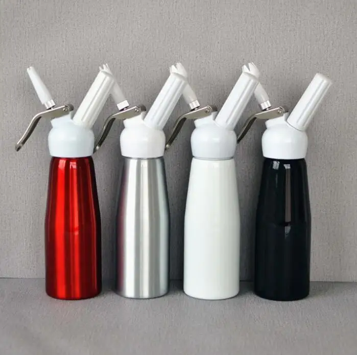 

Dining & Bar Water Bottles Drinkware Dining & Bar NEW 500 ml Whip Coffee ,Dessert ,Fresh Cream, Butter, Dispenser Whipper Foam#