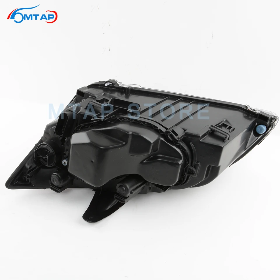 Налобный фонарь MTAP 2 шт. для Ford Focus 2005 2006 2007 2008 MK2 передняя фара в сборе галогеновый