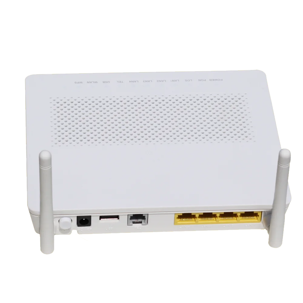 Оптоволоконное оборудование HG8546m 1ge + 3fe 1tel wifi gpon роутер Тройная игра Ont Ftth HUAIWEI