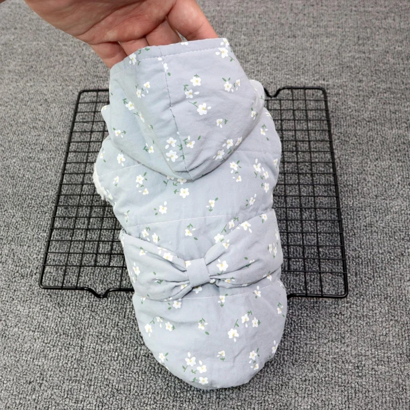 

High quality household pet supplies HOTSmall Dog Clothes Winter Clothing Outfit S-2XL Home Depot New high quality and convenient
