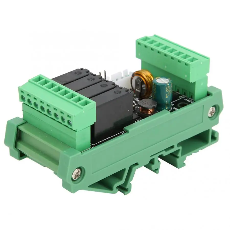 WS2N-10MR-S DC24V AC220V PLC программируемый логический контроль промышленная плата