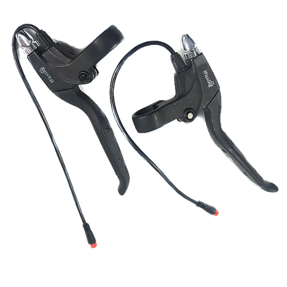 Электрический тормоз из алюминиевого сплава рычаг для электрического