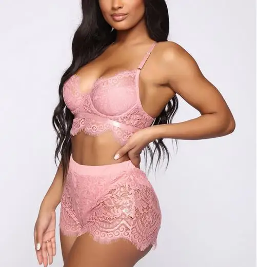Горячее женское сексуальное нижнее белье одежда для сна Babydoll стринги