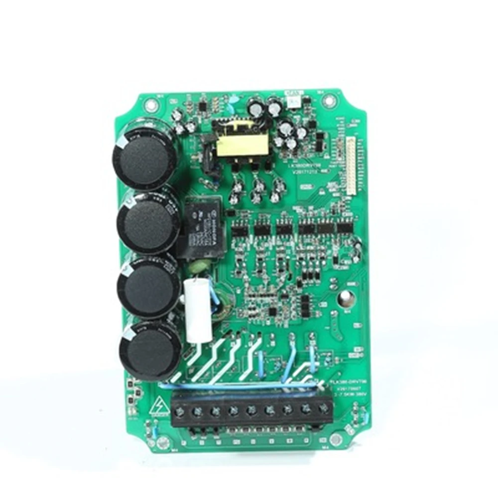 380 кВт в универсальный преобразователь частоты трехфазный вход Uutput контроллер