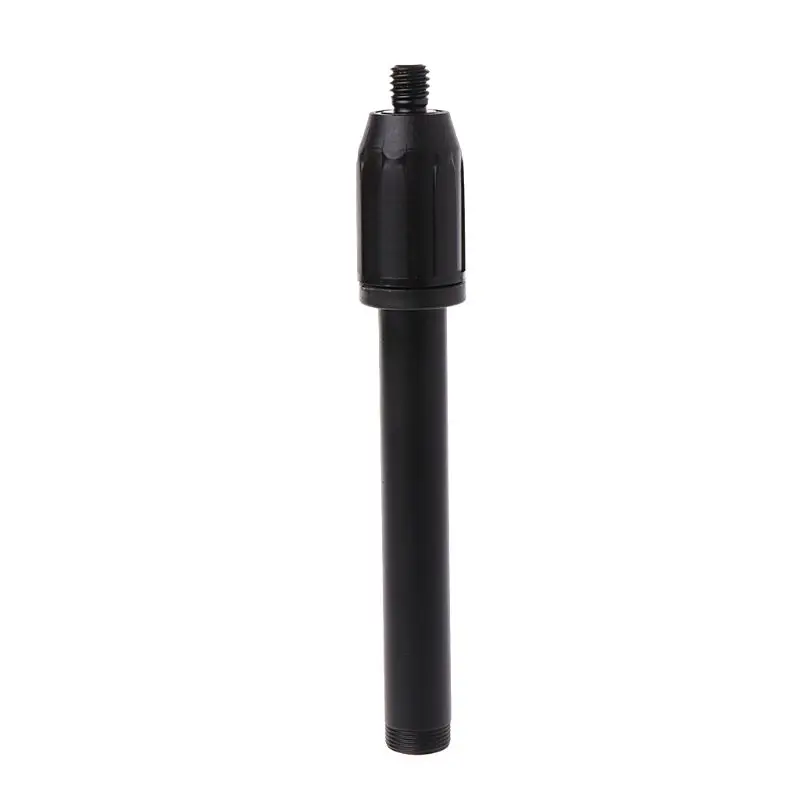 

Foldable Desktop Tripod Mic Stand Adjustable Angle Foldable Table Tops Microphone Mount Holder Stand Bracket Plastic Black