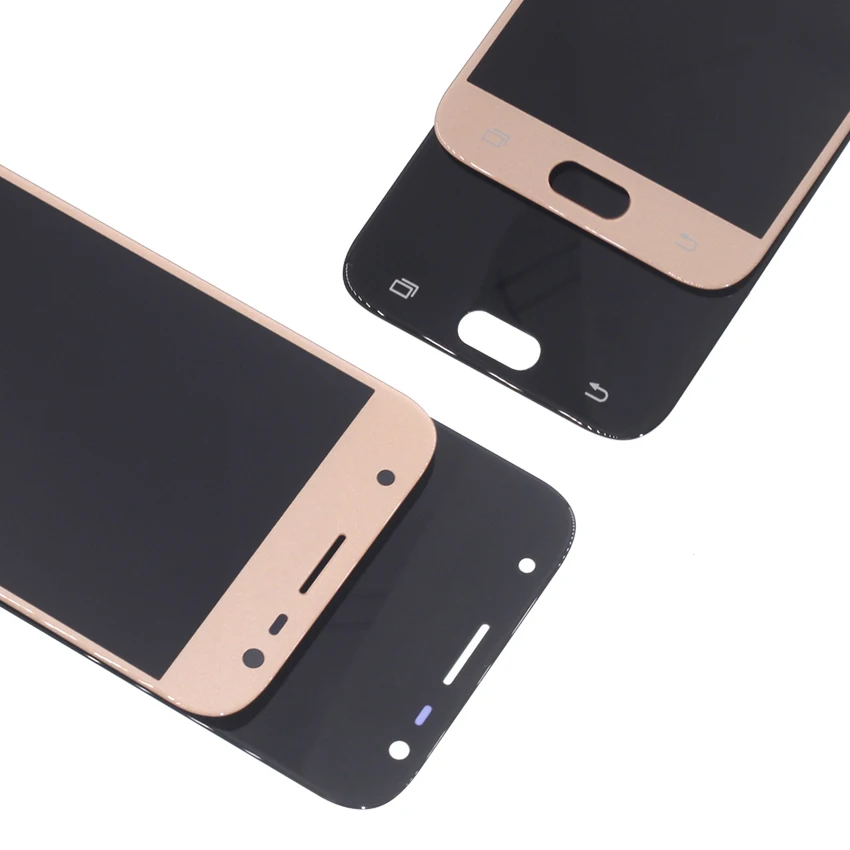 Для SAMSUNG Galaxy J3 2017 J330 J330F SM ЖК дисплей Дисплей Сенсорный экран планшета Ассамблеи