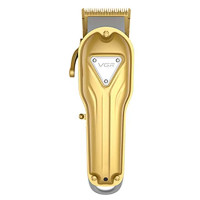 Беспроводная Проводная электрическая машинка для стрижки волос Парикмахерская