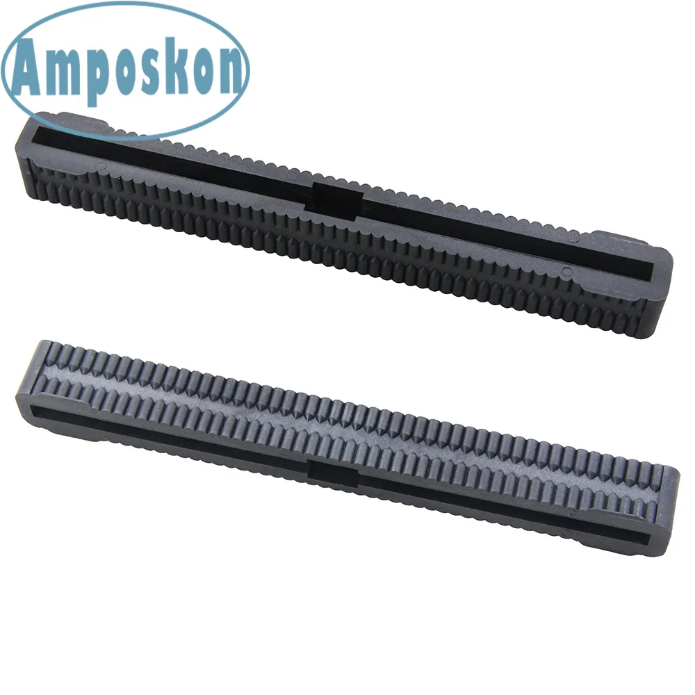 2 шт./лот новинка Лидер продаж длинная доска для серфинга плавник черный белый