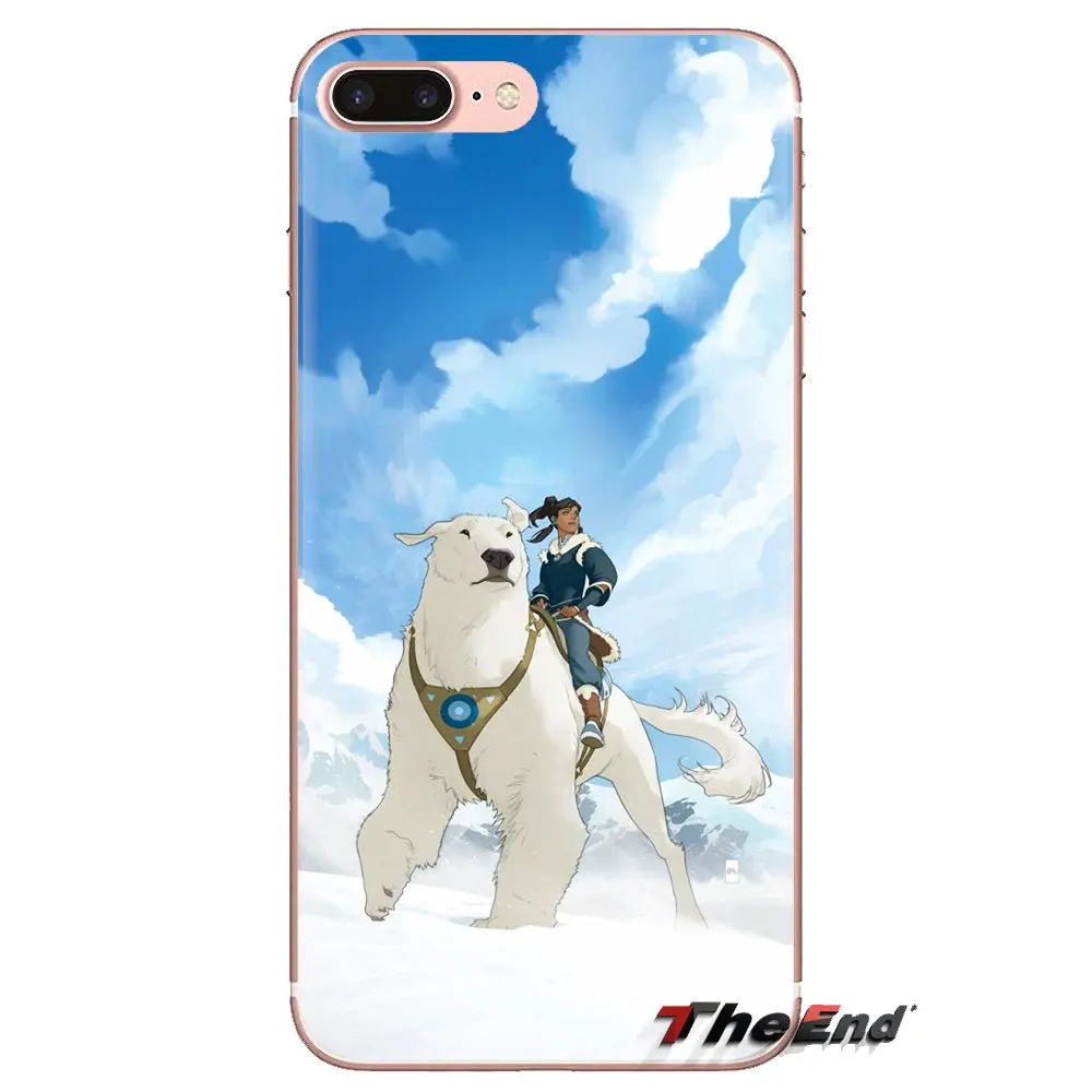 Мягкий чехол для LG Spirit Motorola Moto X4 E4 E5 G5 G5S G6 Z Z2 Z3 G2 G3 C Play Plus Mini Avatar The Legend Of Korra аниме |