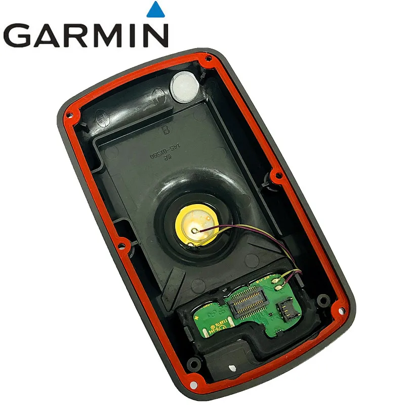 Оригинальная задняя крышка 2," для GARMIN EDGE 810, велосипедный измеритель скорости, задняя крышка, запасная задняя крышка, динамик+ разъем для зарядки sd-карты