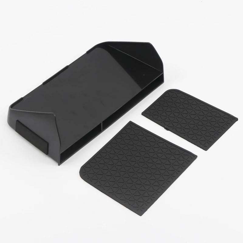 

Car-Styling Accessories Interior Auto Car Middle Console Storage Box Glove Tray for Toyota RAV4 XA50 2019 2020