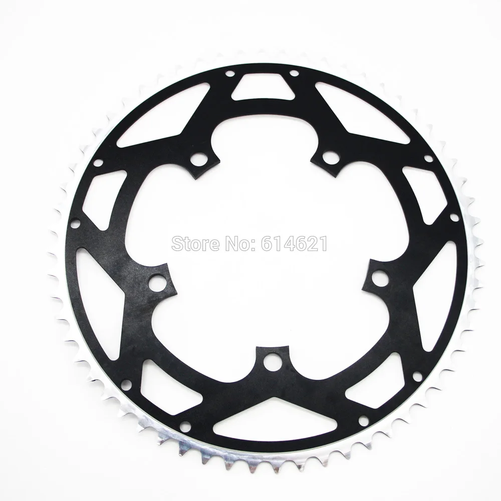 MTB кольцо цепи велосипеда цепь для SHIMANO SRAM Универсальный шатун 22 T/24 T/26 T/32 T/38 T/42 T/44 T 104BCD 64BCD велосипедная звездочка