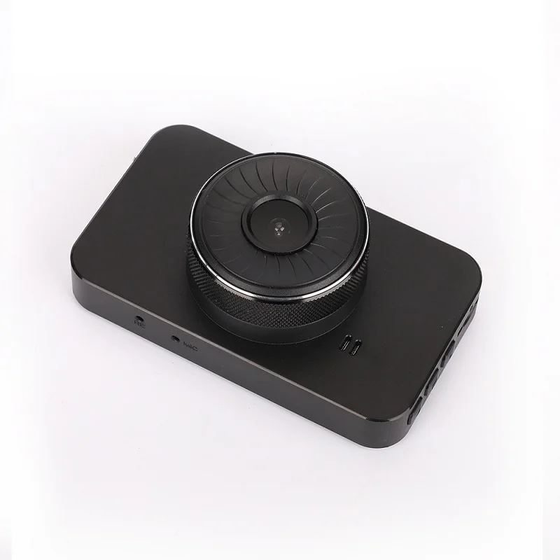 1080P видеорегистратор автомобильный мини двойной объектив Автомобильный 3 дюйма