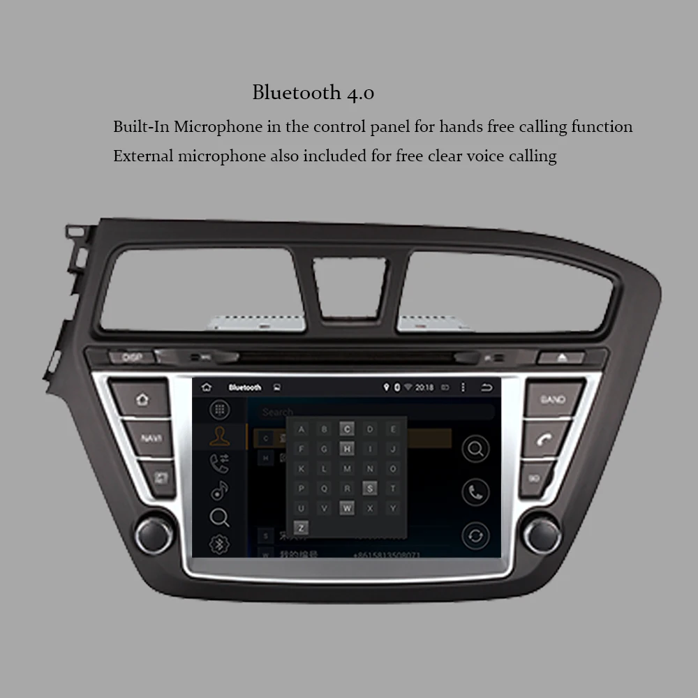 Автомагнитола для Hyundai I20 10 0-2014 4 + 64 ГБ Android 2019 GPS навигация мультимедийный DVD-плеер |