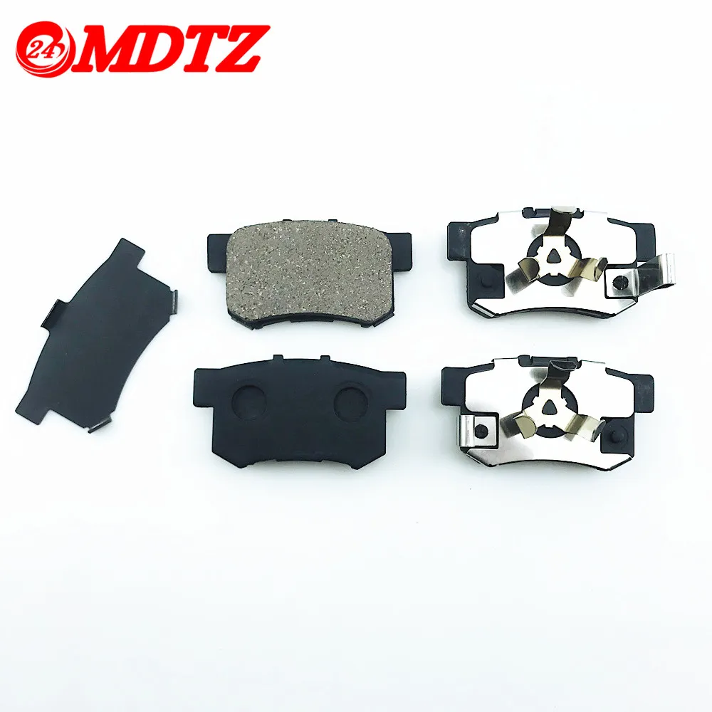 

Manufacturer supply car brake pad 430022-S9A-010 43022-TOT-H00 forHonda CR-V Crosstour Accord models D1086 automotive brake pads