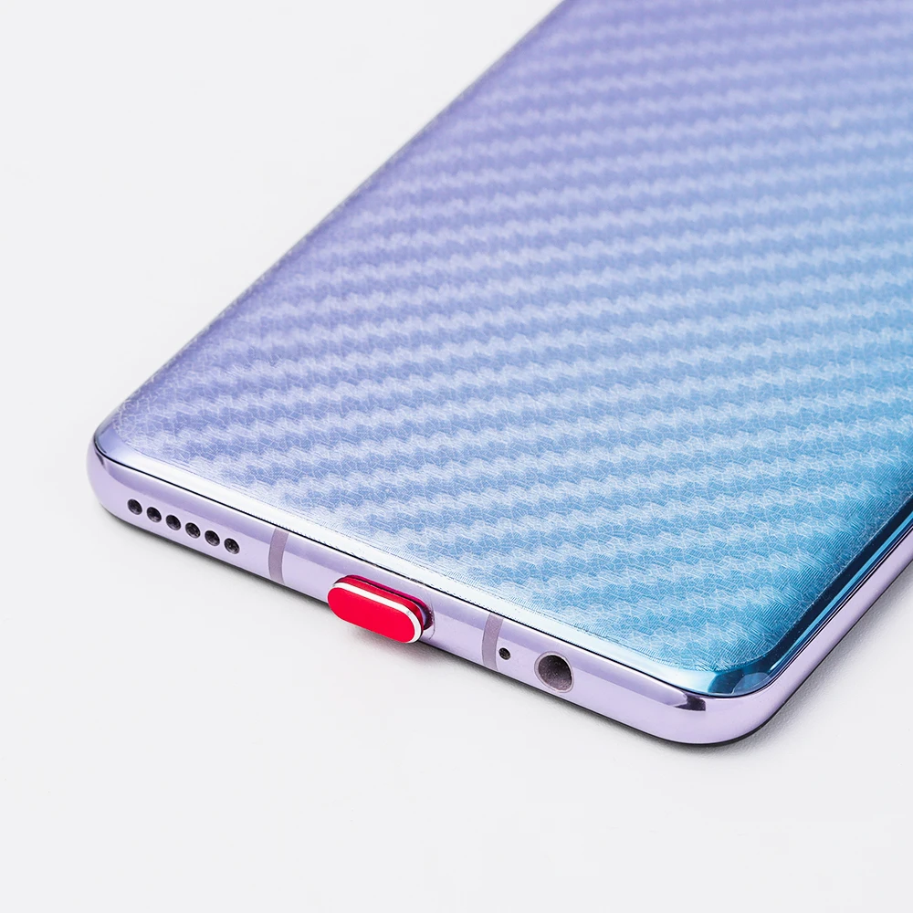 1 шт. заглушка USB Type-C для зарядного устройства Samsung Galaxy S21 S20 Huawei P40 Xiaomi 11/10 |