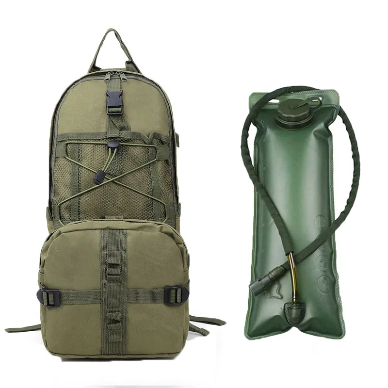 Уличный гидрационный рюкзак тактическая сумка для верховой езды складной