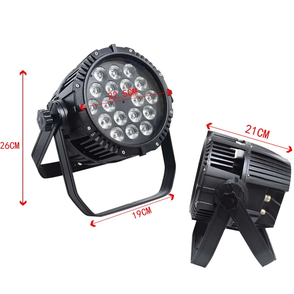 Светодиодный светильник для сценического освещения IP65 наружный светодиодный