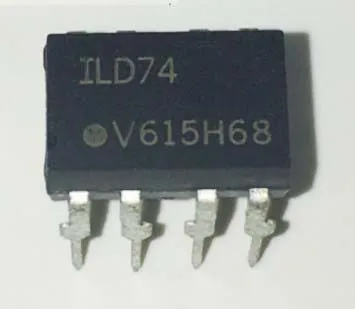 

1 шт./лот ILD74 ILD 74 DIP8 новый и оригинальный в наличии