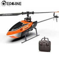 eachine e129 2 4g 4ch 6 axis gyro altitude hold flybarless rc helicopter rtf optional mode right and left hand upgrade e119 toys