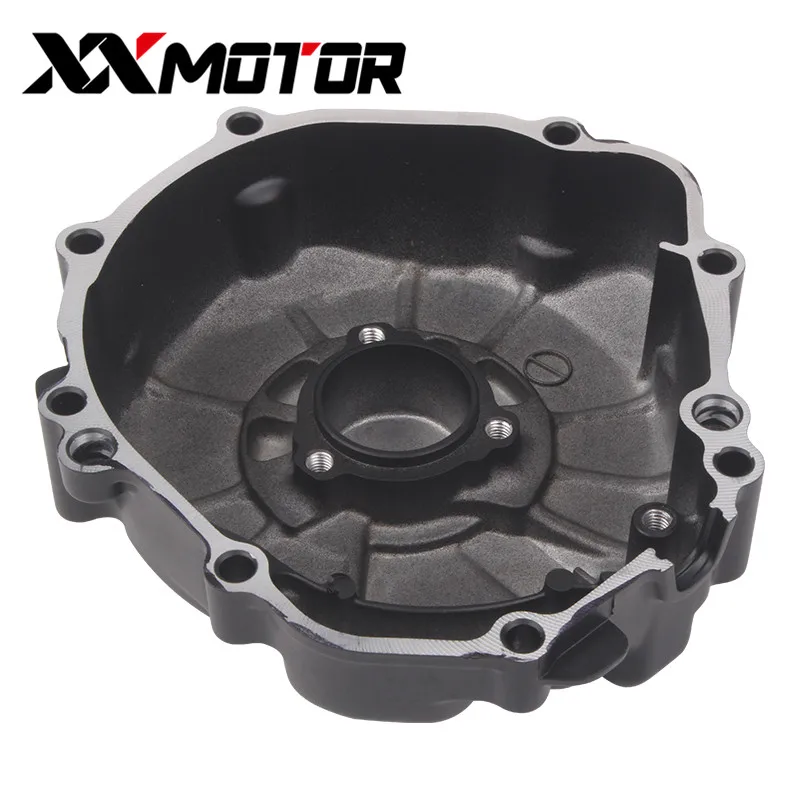 Мотоциклы двигатель статор крышка картера боковая оболочка для Suzuki GSXR600 GSXR750 2004