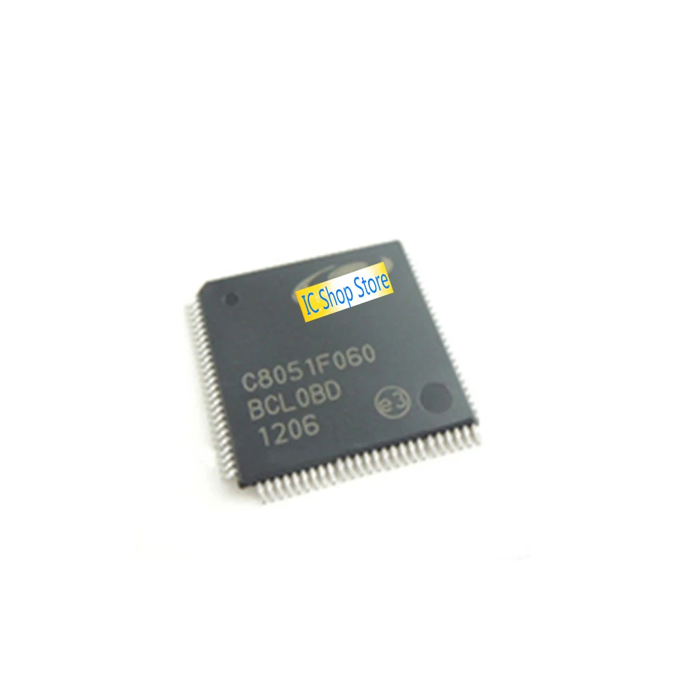 

C8051F060 TQFP100 Оригинальный Новый бренд