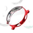 Чехол для часов Galaxy Watch Active 2, 44 мм, 40 мм, защитный чехол с полным покрытием и пленка для Samsung Galaxy Watch active 2