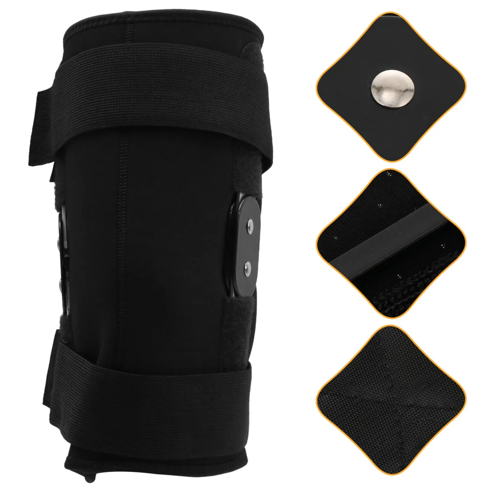 

Joint Brace Knee Sleeve Support Sports Protector for Running Size