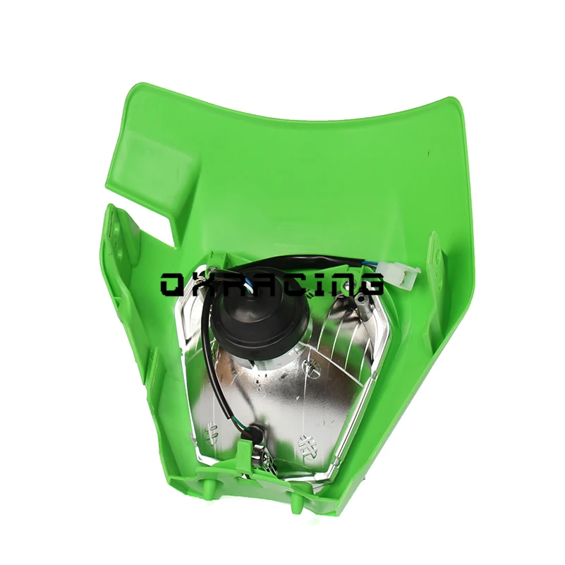 Новая Универсальная фара для 2016-18 SX SX-F EXC EXC-F фары мотоцикла Dirt Bike мотокросс |