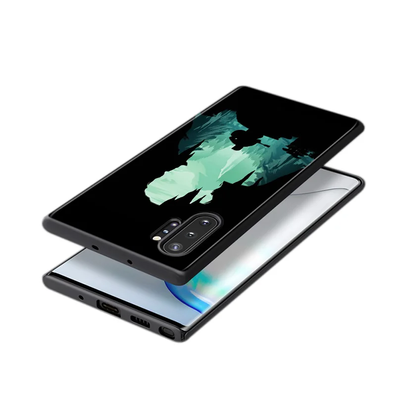 

Cool Game Survivor Ellie For Samsung Galaxy S21 S20 FE Ultra S10 Lite 5G S10E S9 S8 Plus S7 S6 Edge Phone Case