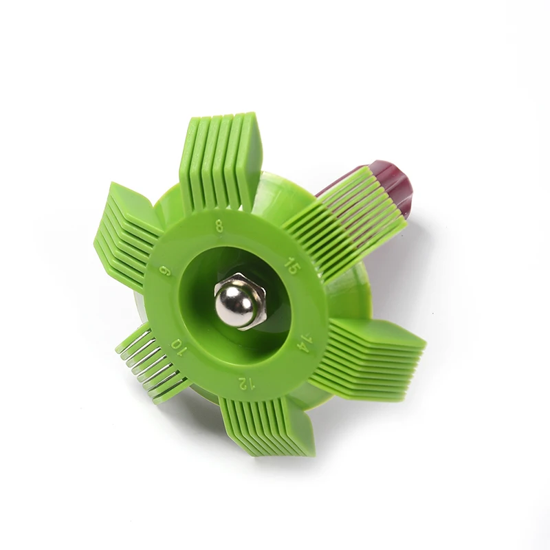 SPEWPRP универсальный автомобильный радиатор A/C конденсаторный ребро испарителя