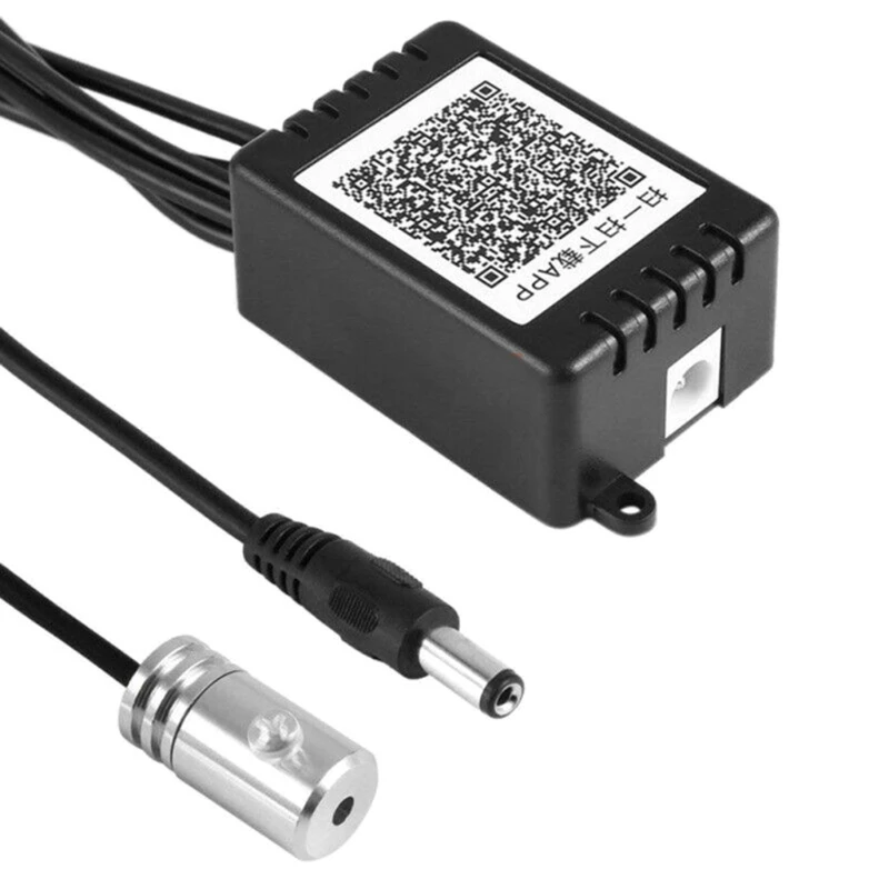 Цветная (RGB) светодиодный полоски светильник приложение Bluetooth Управление для