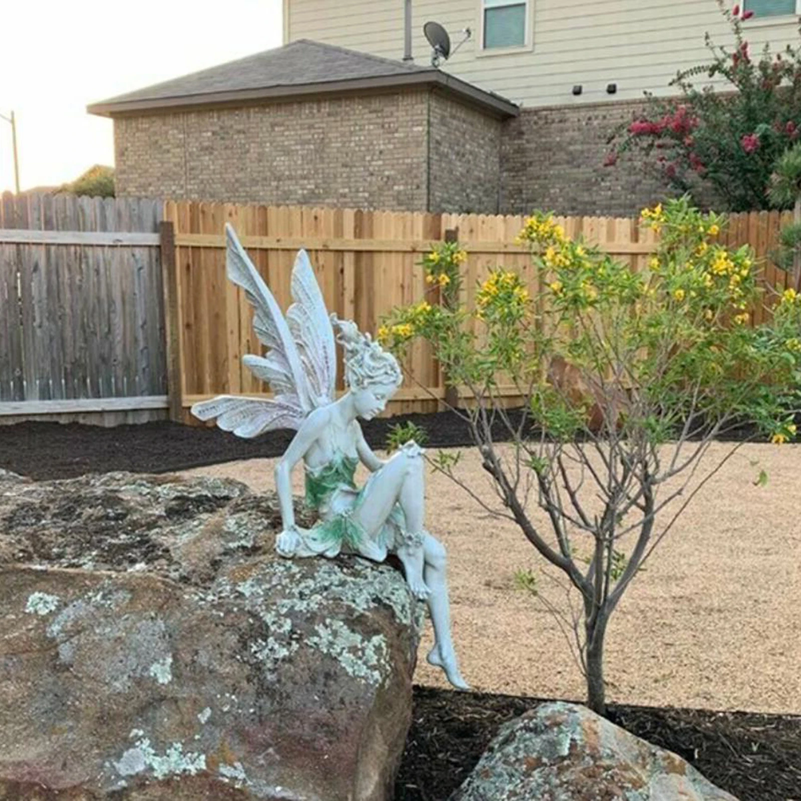 Статуя садовая Tudor And Turek 15 см|Садовые статуи и скульптуры| |