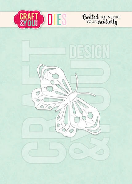 

LLove CCraft Metal Cutting Dies Butterfly 2 diy Scrapbooking Photo Album Decorative Embossing PaperCard Crafts Die