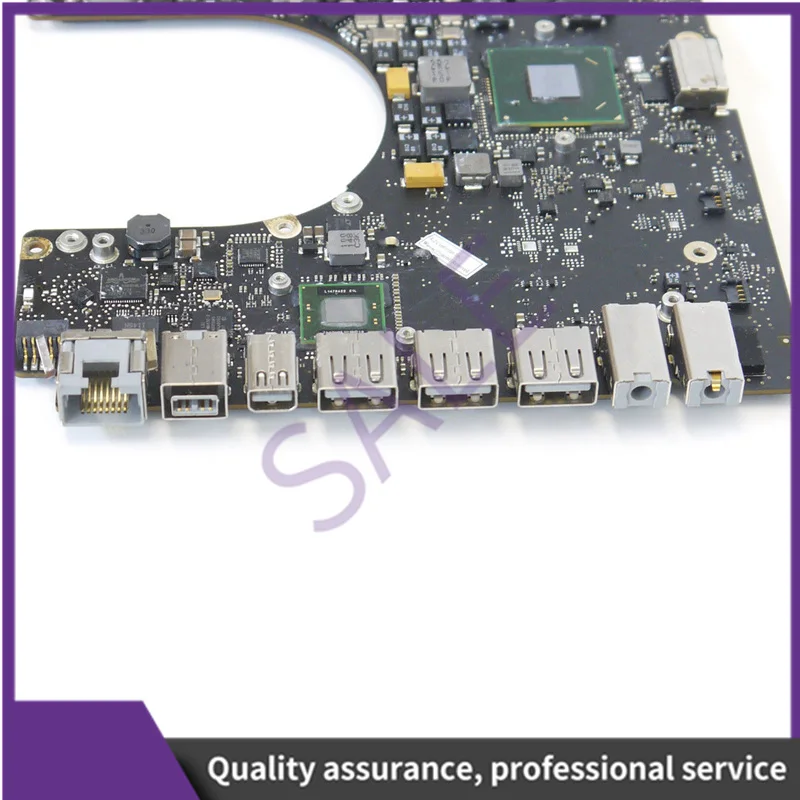 Материнская плата для Macbook pro 17 &quotA1297 661 6176 г. Выпуска 820-2914-B/A i7 1297 ГГц материнская EMC