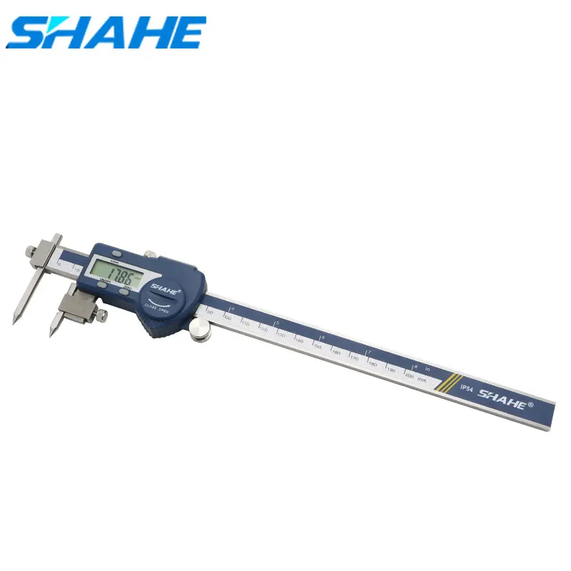 Штангенциркуль цифровой электронный из нержавеющей стали 5-200 | Инструменты