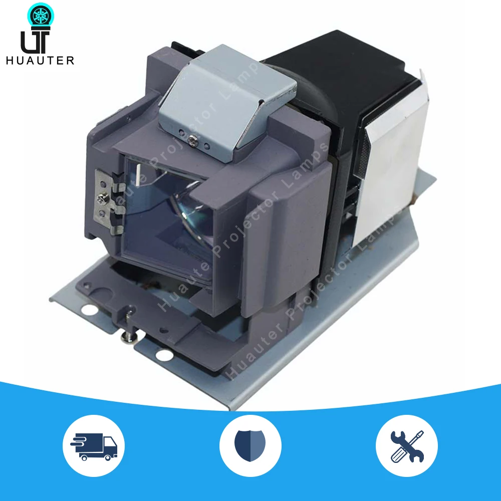China Manufacturer 5811120355-SVV Projector Lamp for VIVITEK H1186, H1186-WT Replacement Bulbs with Housing
