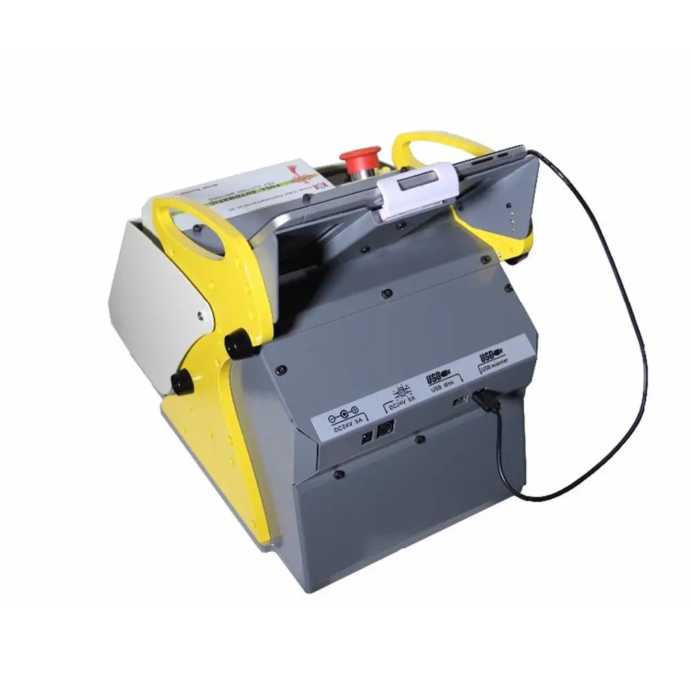 Оригинальный автоматический слесарный инструмент SEC E9 CNC автоматическая машина