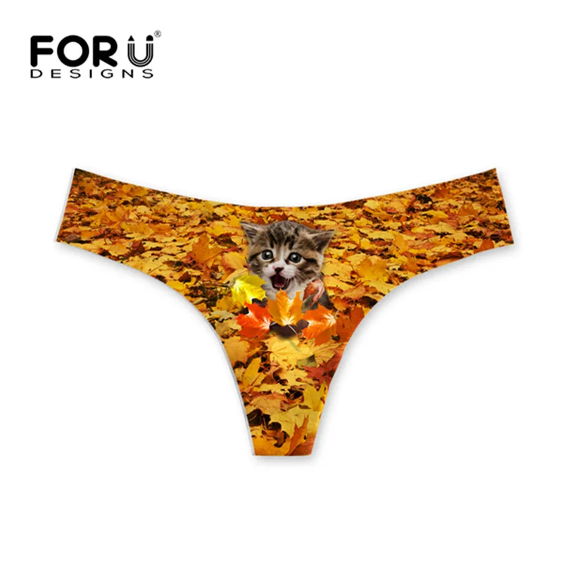 FORUDESIGNS T-style женские стринги сексуальное треугольное нижнее белье для девушек