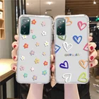 Силиконовый чехол для Samsung A50 A32 A52 A72 A51 A71 A52S A12 A20 A30 S20 FE S21