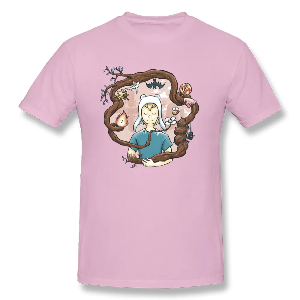 Цветущий футболка для мужчин Сезон весна лето Футболка на каждый день День отца