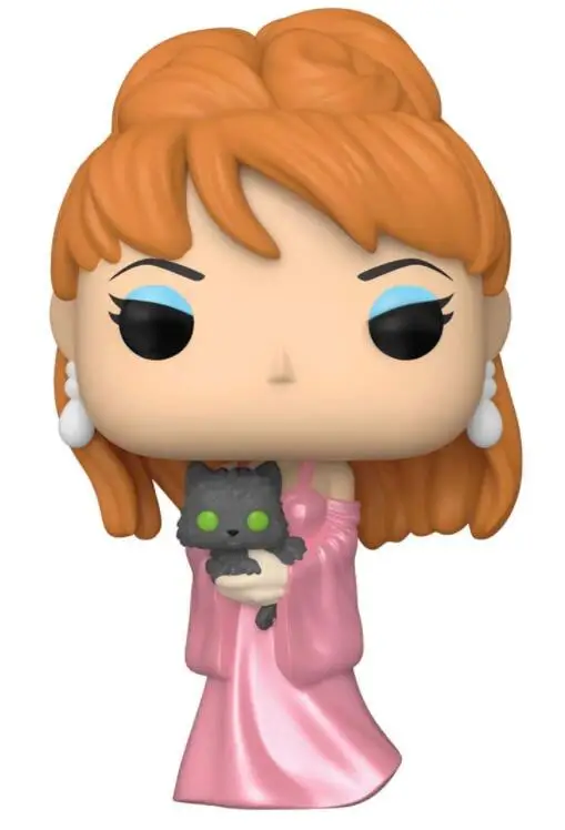 

Movie Friends Phoebe Multicolor 1068 Vinyl Figure Toys
