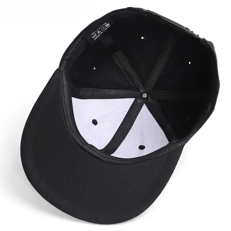 Кепка с прямым козырьком Высококачественная вышивка новинка 2020 Женская кепка