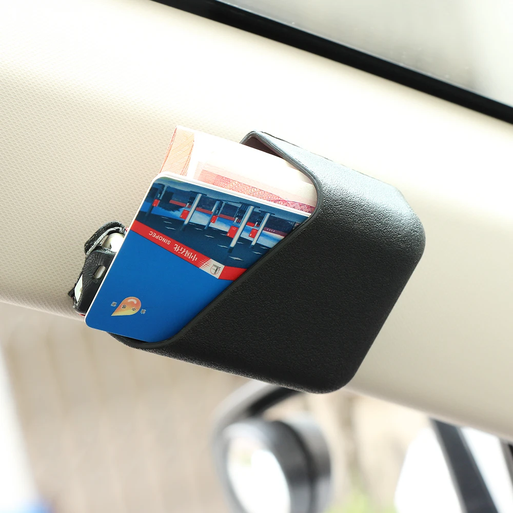 1 пара Универсальный Автомобильный Органайзер коробка для хранения Ford Focus 2 3 4 MK2 MK3