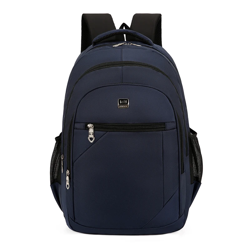 Рюкзак мужской для ноутбука модный ранец активного отдыха путешествий работы