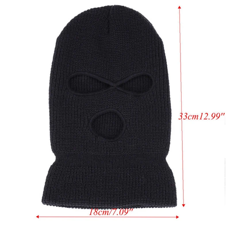 

Winter Warm Head Band Men's Electric Motorcycle Wind Mask Skiing Cold Masked Riding Sports Face Shields