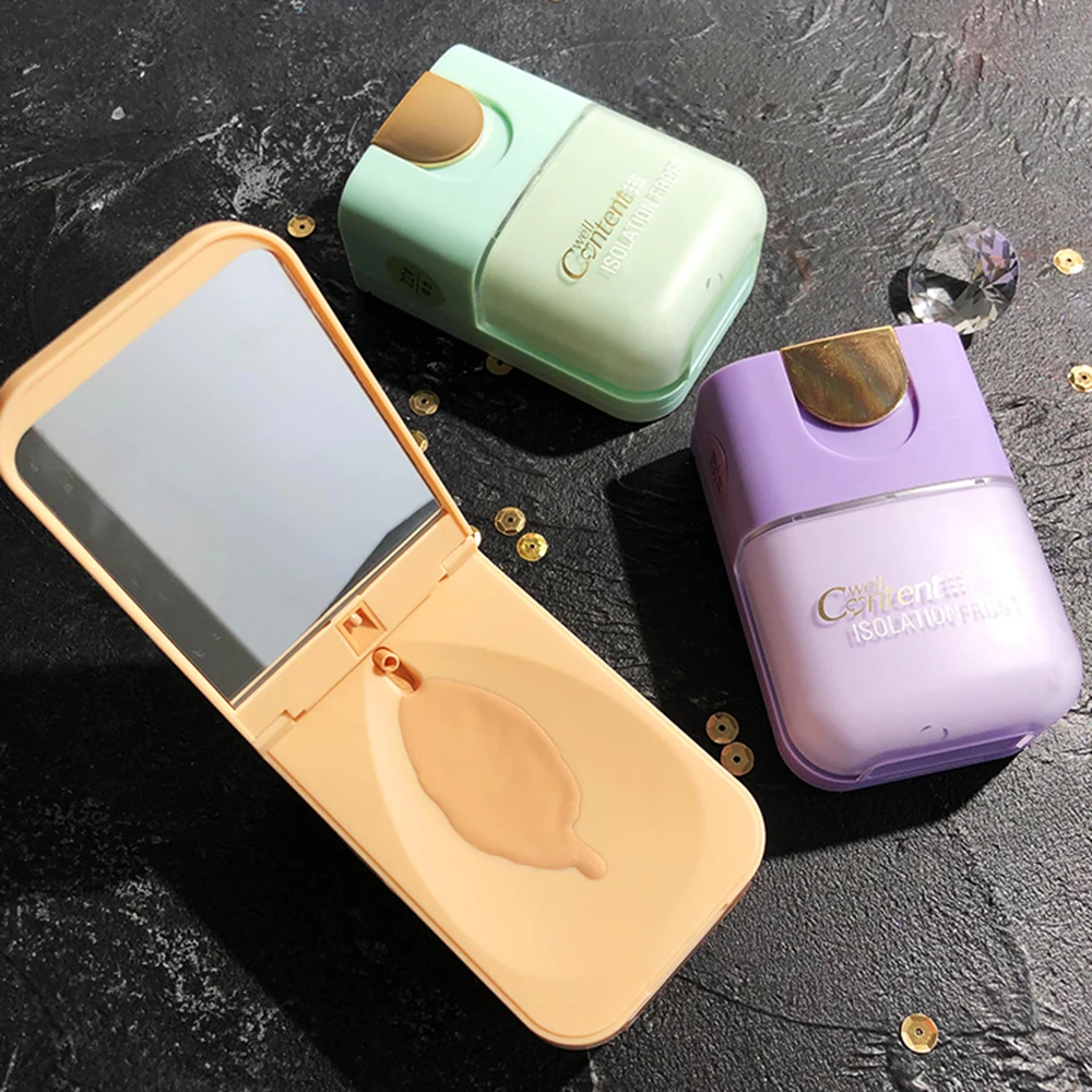 Многоэффектный косметический безупречный грунтовка для макияжа осветляет тон