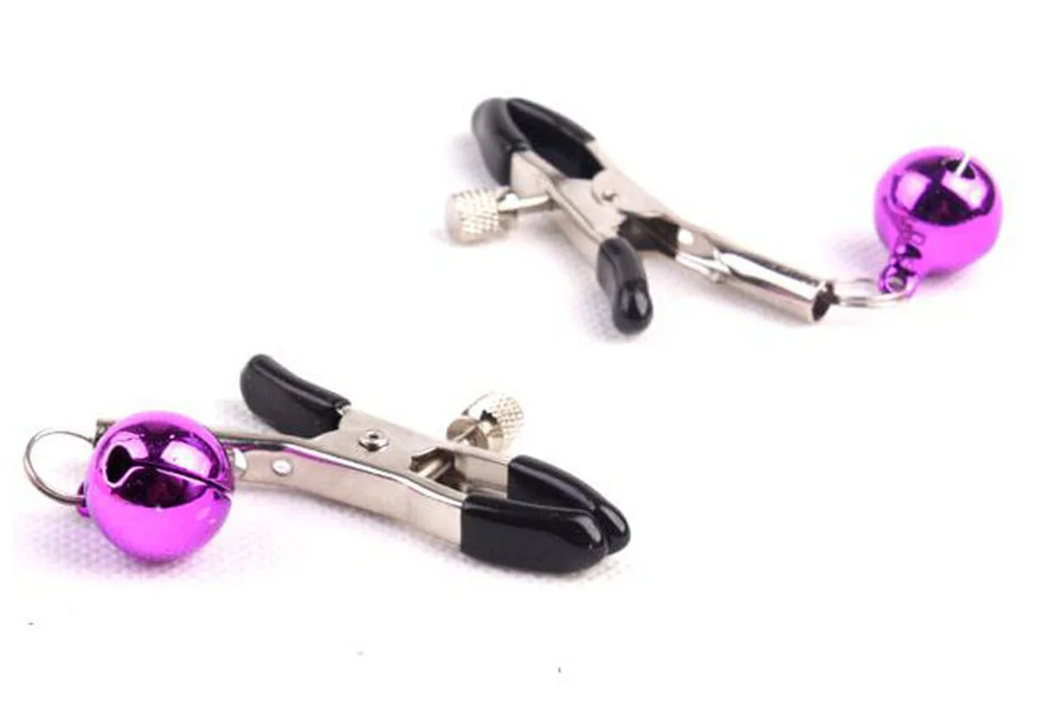 Секс игрушки для пар женское нижнее белье колокольчик с зажимом молока